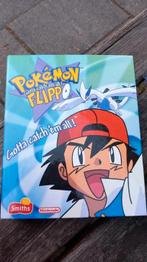 Pokemon flippo map compleet., Verzamelen, Flippo's, Ophalen of Verzenden