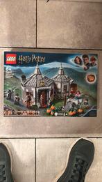 LEGO 75947 Harry Potter – Hagrid’s Hut: Buckbeak’s Rescue, Ophalen of Verzenden, Nieuw, Complete set, Lego