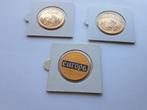 ECU EUROPA munten, 1999, en 2000, Postzegels en Munten, Ophalen of Verzenden, Overige landen, Losse munt
