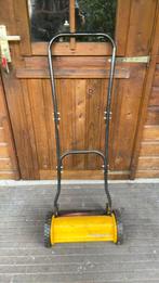 HANDGRASMAAIER grasmaaier Lawncare BIJNA GRATIS 10 euro, Ophalen, Gebruikt, Handgrasmaaier, 30 t/m 39 cm