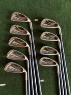 Ping G2 ijzerset - 3/SW - L Flex - Orange Dot - Nette Staat, Ping, Set, Zo goed als nieuw, Ping