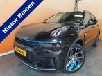Lynk & Co 01 1.5 360 CAMERA | 6,6 KW LADEN | NL AUTO SCHUIFK, Stof, Euro 6, Zwart, 1854 kg