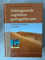 Kees Korrelboom - Geintegreerde cognitieve gedragstherapie, Boeken, Verzenden, Nieuw, Kees Korrelboom; Erik ten Broeke