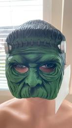 Halloween Frankenstein Masker - Nieuw!, Kleding | Heren, Ophalen of Verzenden, Nieuw