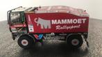 Mammoet WSI Dakar Truck 2013, Hobby en Vrije tijd, Modelauto's | 1:50, Wsi, Ophalen of Verzenden, Bus of Vrachtwagen, Zo goed als nieuw