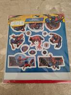 Marvel Spider-Man Stickers, Ophalen of Verzenden, Nieuw, Strip of Tekenfilm