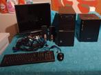 Intel Pentium pc's 3,2-3,7GHz, Ophalen, 8 GB, SSD, 3 tot 4 Ghz