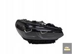 BMW X3 G01 Lift X4 G02 LCI 21-24 Shadow Line Full LED Zwart