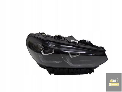 BMW X3 G01 Lift X4 G02 LCI 21-24 Shadow Line Full LED Zwart, Auto-onderdelen, Verlichting, BMW, Gebruikt, Ophalen of Verzenden