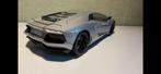 Lamborghini Aventador, Ophalen of Verzenden, Zo goed als nieuw, Bburago