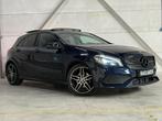 Mercedes-Benz A-klasse 180 Business Solution AMG Panodak, Auto's, Mercedes-Benz, Automaat, Achterwielaandrijving, Gebruikt, Zwart