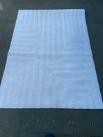 Vloerkleed 133 x 190cm antislip, Ophalen, Gebruikt, 100 tot 150 cm, Wit