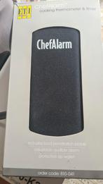ETI ChefAlarm Professionele Kookthermometer, Ophalen of Verzenden, Zo goed als nieuw