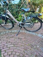 Gazelle Paris c7 damesfiets, framemaat 53 cm, Ophalen, 53 tot 56 cm, Versnellingen, Zo goed als nieuw