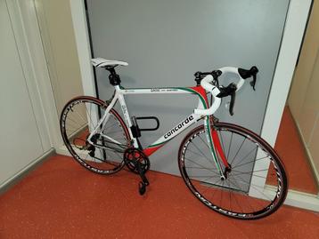 Concorde Veltec X Blade Carbon Racefiets (57-58) beschikbaar voor biedingen