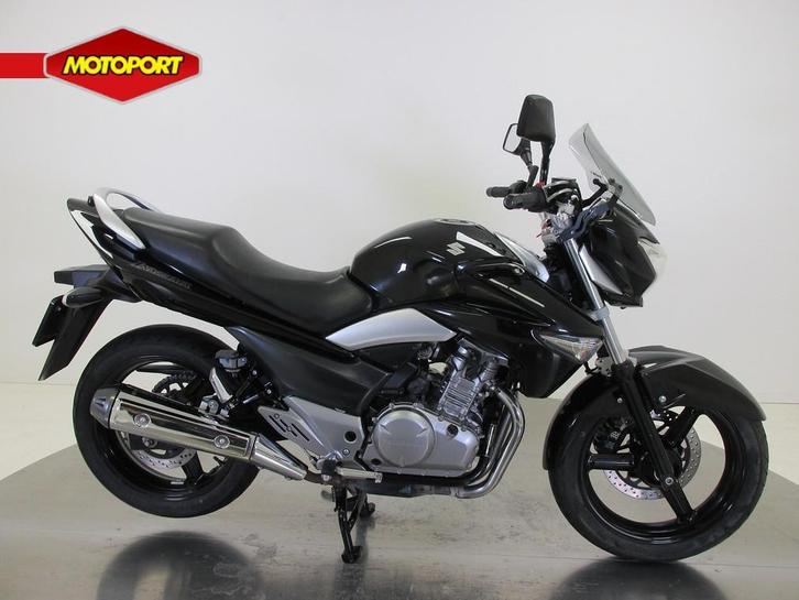 Suzuki GW250 INAZUMA (bj 2015), Motoren, Motoren | Suzuki, Bedrijf, Toermotor