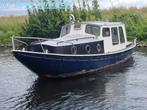 Werkvlet 900 (bj 1980), Gebruikt, Overige brandstoffen, 9 tot 12 meter, 30 tot 50 pk