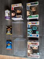 4 Funko pops 2 Funko Bitty Pops 2 protectors en 1 Funko soda, Ophalen of Verzenden, Nieuw