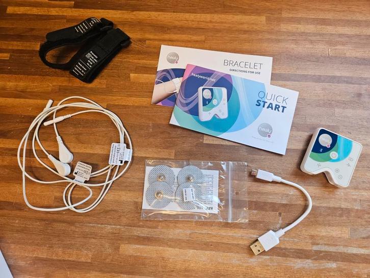 Healy Discover, Sport en Fitness, Gezondheidsproducten en Wellness, Zo goed als nieuw, Overige typen, Ophalen of Verzenden