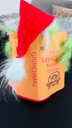 Grinch kerstboom topper, Diversen, Ophalen of Verzenden, Nieuw