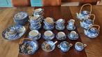 Zeer compleet chinees thee servies (verzameling), Ophalen