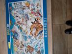 Te koop leuke puzzel, Ophalen, 500 t/m 1500 stukjes, Zo goed als nieuw