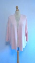 vest Gerry Weber, Kleding | Dames, Truien en Vesten, Maat 46/48 (XL) of groter, Ophalen of Verzenden, Zo goed als nieuw, Roze