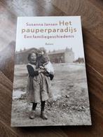 Het Pauperparadijs - Suzanna Jansen, Ophalen of Verzenden, Gelezen, Suzanna Jansen