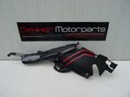 Catalisator / Uitlaat afwerkkap Yamaha YZF R1 2007-2008 RN19, Motoren, Onderdelen | Yamaha, Gebruikt, -, -, Ophalen of Verzenden