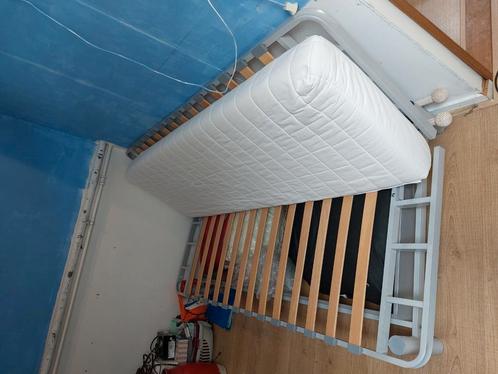 Slaapbank, Ikea Beddinge, Huis en Inrichting, Slaapkamer | Slaapbanken, Gebruikt, 140 cm, 200 cm, Tweepersoons, Ophalen
