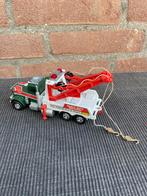 1:50 MATCHBOX PETERBILT WRECKER …. NÚ 7,50 !!, Hobby en Vrije tijd, Modelauto's | 1:50, Ophalen of Verzenden, Gebruikt, Auto, Matchbox