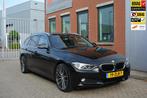 BMW 3-serie Touring 320d High Executive RuilMotor met 87968, Achterwielaandrijving, Zwart, 4 cilinders, Zwart