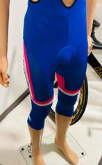 Wielrenkleding wielrenbroek half lang fietsbroek maat L, Dames, Ophalen of Verzenden, Zo goed als nieuw, L