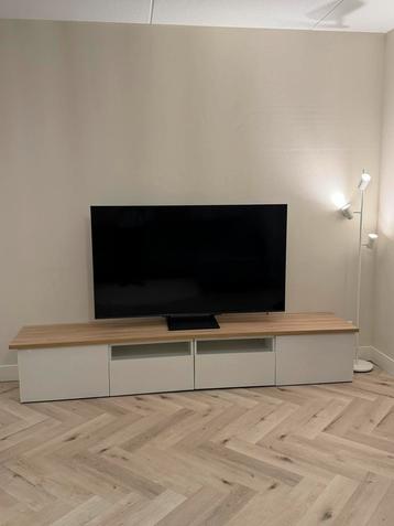 Ikea TV Meubel met losse Plank