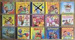 Heel veel leuke cd’s van Sesamstraat, Cd's en Dvd's, Cd's | Kinderen en Jeugd, Ophalen of Verzenden, Zo goed als nieuw