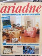 ariadne juli 1991, Boeken, Tijdschriften en Kranten, Ophalen of Verzenden, Gelezen, Damesbladen