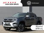 Volkswagen Amarok 3.0 TDI V6 240pk 4Motion Double Cab Aventu, Auto's, Volkswagen, Automaat, Gebruikt, Euro 6, 2993 cc