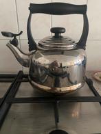 Le creuset fluitketel, 1 tot 2 liter, Ophalen, Zo goed als nieuw