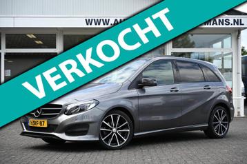 Mercedes-Benz B-klasse 200 Prestige Panoramadak Memory Trekh beschikbaar voor biedingen