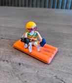 Playmobil: Vrouw met luchtmatras (4681), Ophalen, Zo goed als nieuw