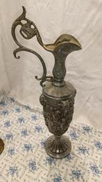 2x Italiaanse barok sierkannen Peltrato 90% (41cm), Ophalen of Verzenden