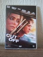 Dvd Cut Off, Vanaf 12 jaar, Ophalen of Verzenden, Gebruikt, Actiethriller