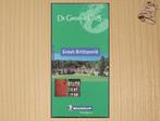 Groot-Brittannië - Michelin De Groene Gids, Michelin, Europa, Diverse auteurs, Ophalen of Verzenden