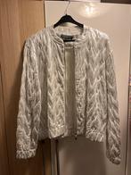 Nieuw zilver jasje van IVY & YOU, Kleding | Dames, Overige kleuren, Maat 42/44 (L), Ivy & You, Ophalen of Verzenden
