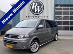 Volkswagen Transporter 2.0 TDI L2 / DSG /Dubbelcabine / Airc, Euro 5, Stof, Gebruikt, 4 cilinders