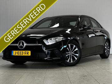 Mercedes-Benz A-Klasse 180 Solution/ Automaat!/ Virtual Cock beschikbaar voor biedingen