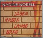 CD Single Nadine Norell, Verzenden, Zo goed als nieuw, Pop