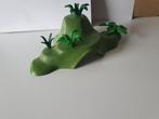 Playmobil groene rots nr 1, Ophalen of Verzenden