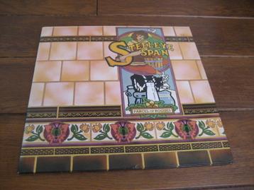 70s steeleye span marcels lp beschikbaar voor biedingen