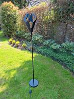 Te koop: industriële vloerlamp, Ophalen, Zo goed als nieuw